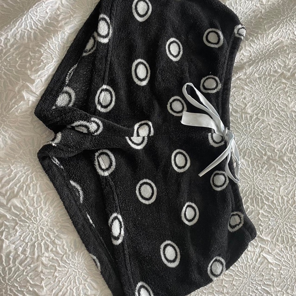 Pajama Shorts